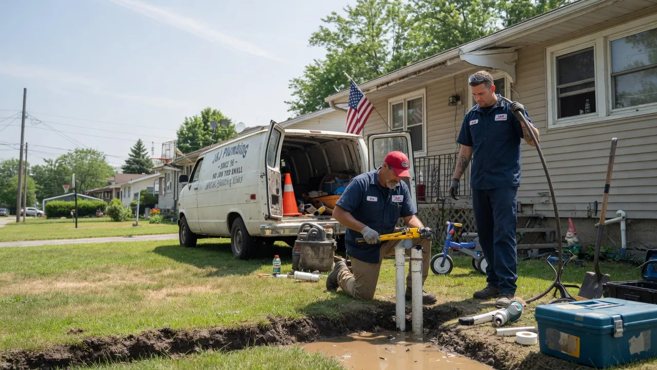 Sump Pump Repair in Oolitic, IN near me